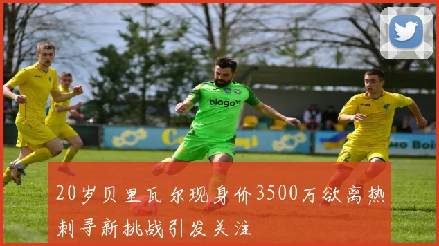 20岁贝里瓦尔现身价3500万欲离热刺寻新挑战引发关注