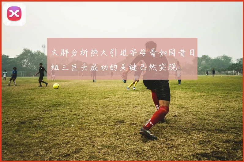 文胖分析热火引进字母哥如同昔日组三巨头成功的关键已然实现