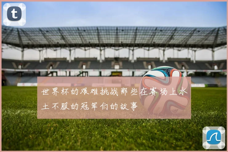 世界杯的艰难挑战那些在赛场上水土不服的冠军们的故事