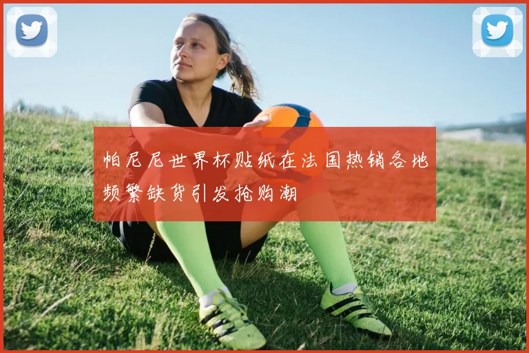 帕尼尼世界杯贴纸在法国热销各地频繁缺货引发抢购潮